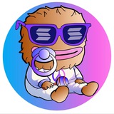Telegram profile photo for Baby Landwolf | Channel