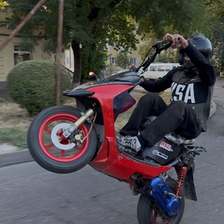 Telegram profile photo for Мастерская RNDR. Streeters of Pyatigorsk