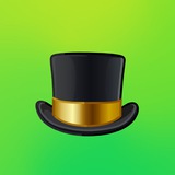 Telegram profile photo for Crypto World News