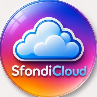 Telegram profile photo for SFONDI CLOUD Official ☁️ Wallpapers 🇮🇹