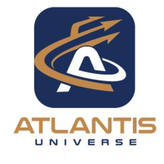Telegram profile photo for Atlantis Universe Announcement