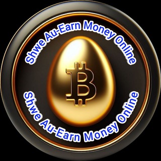 Telegram profile photo for Shwe Au-Earn Money Online