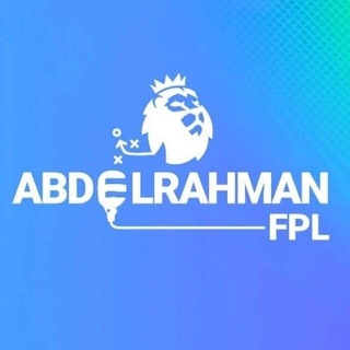 Telegram profile photo for Abdelrahman FPL