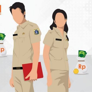 Telegram group profile photo for Pemberkasan CPNS