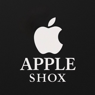 Telegram profile photo for 📱APPLE SHOX📱