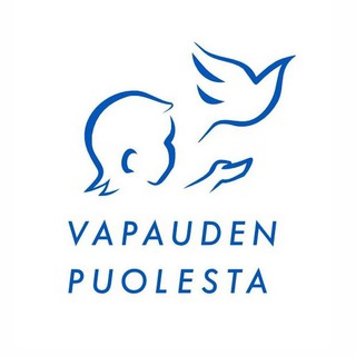 Telegram profile photo for Vapauden Puolesta