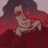 Telegram profile photo for Багровое облако