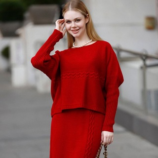 Telegram profile photo for Wholesale Women's Knitwear