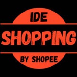 Telegram profile photo for Ide Shopping By Shopee