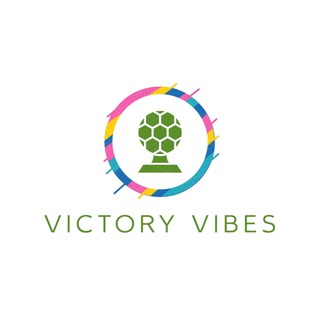 Telegram group profile photo for Victory Vibes Chat