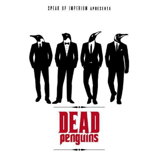 Telegram profile photo for Dead Penguins