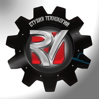 Telegram profile photo for Студия технологий RV