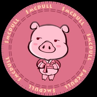 Telegram profile photo for McDull portal