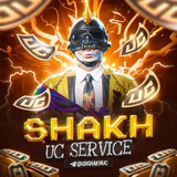 Telegram profile photo for SHAKH UC SERVICE