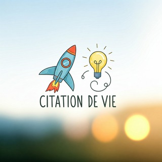 Telegram profile photo for CITATION DE VIE 🌤