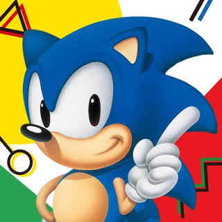 Telegram profile photo for Sonic the Hedgehog Game Archive