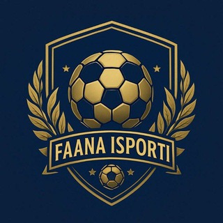 Telegram profile photo for FAANA ISPORTI