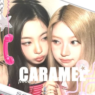 Telegram profile photo for 💿 ⸝⸝ 𝑐𝑎𝑟𝑎𝑚𝑒𝑙 ᶠˡᵒᵒᵈ 💻 ⚟ 𓈒 