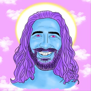 Telegram profile photo for The Crypto Gods | Chat Portal