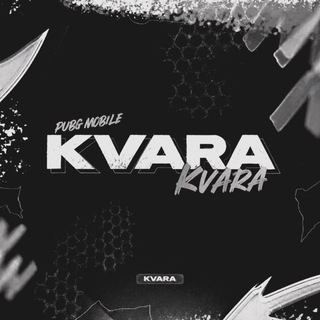 Telegram profile photo for KVARA PubgM