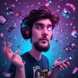 Telegram group profile photo for МегаПиксель - Пак монтажера