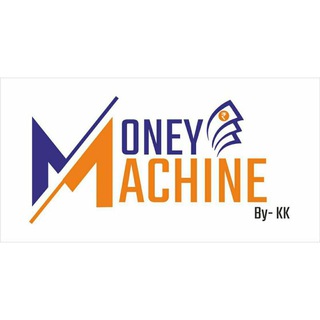Telegram profile photo for Money Machine By KK