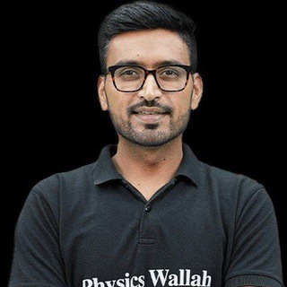 Telegram profile photo for RAHUL DUDI SIR KHAZANA LECTURES PRAYAS JEE 2.0 2025 ⚡