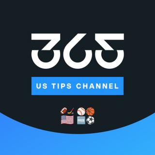 Telegram profile photo for 365Tips - ๐บ๐ธ๐๐๐โพ๏ธโฝ๏ธ ๐Tips