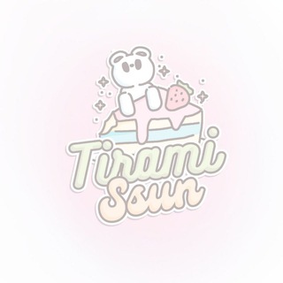 Telegram profile photo for TIRAMISSUN LONG REST.