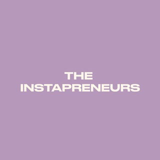 Telegram profile photo for The Instapreneurs