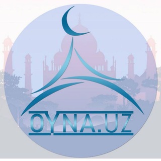 Telegram profile photo for OYNA UZ