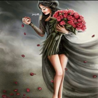 Telegram profile photo for ♡كبرياء ♡انثى ♡مجروحة♡