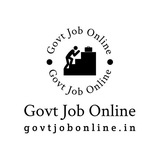 Telegram profile photo for Maharashtra Govt Jobs Telegram Group 2025 by govtjobonline.in