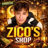 Telegram profile photo for Zico Efootball sale