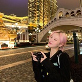 Telegram profile photo for proof asha