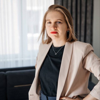 Telegram profile photo for Корчагина о бизнесе, бренде и жизни