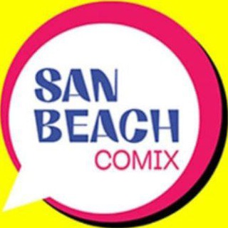 Telegram profile photo for San Beach Comix