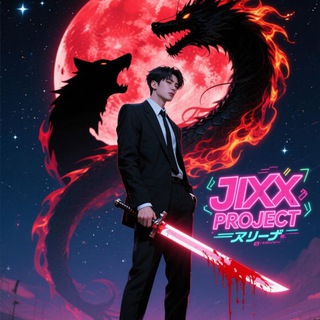 Telegram profile photo for TESTIMONI JIXX.STORE` `
