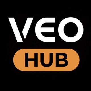Telegram profile photo for VEO HUB - доступ к Veo 3 / Veo Ultra, GROK, Flow и Gemini Ultra