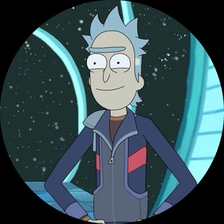 Telegram profile photo for Rick Prime NFT