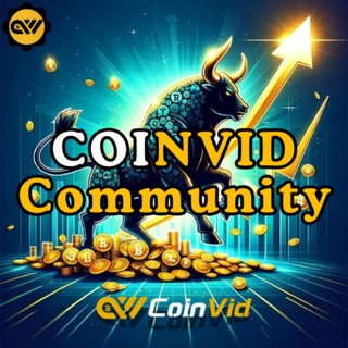 Telegram profile photo for Coinvid - The Group reports profits