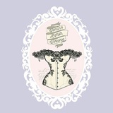 Telegram profile photo for Corset talks 18+