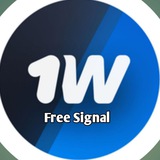 Telegram profile photo for 1WIN Free Signal
