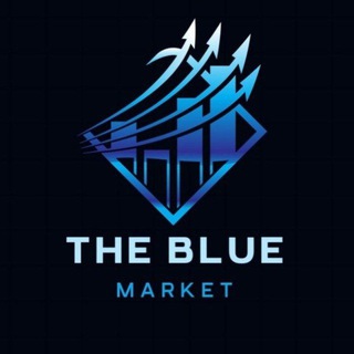 Telegram profile photo for 📊THE BLUE MARKET📊ROLA