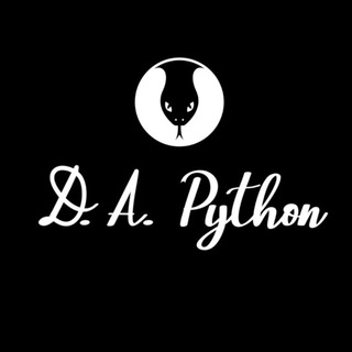 Telegram profile photo for D.A.PYTHON 🐍 СУМКИ ИЗ КОЖИ ПИТОНА