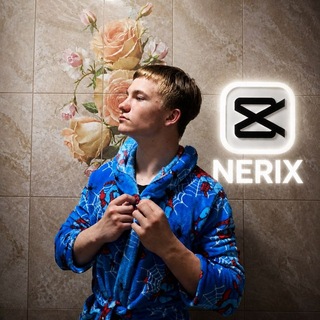 Telegram profile photo for ɴᴇʀɪx