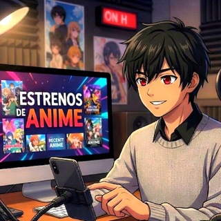 Telegram profile photo for ANIMES ESTRENOS ❇️🔥