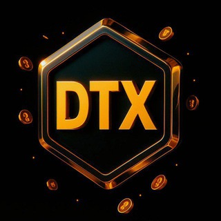 Telegram profile photo for DTX Game Official Channel