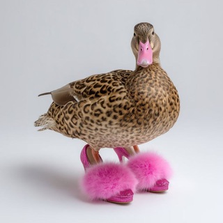Telegram profile photo for Утка🦆