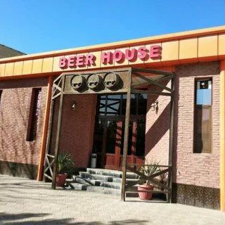 Telegram profile photo for restoran BEER HOUSE buxoro rasmiy telegram kanali